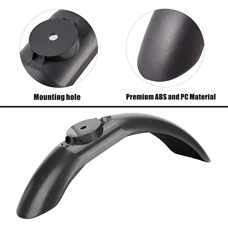 ​ Garde-boue avant pour Scooter électrique Xiaomi Mijia M365 1S Pro Pro2 M187 Mi3 Bird Spin