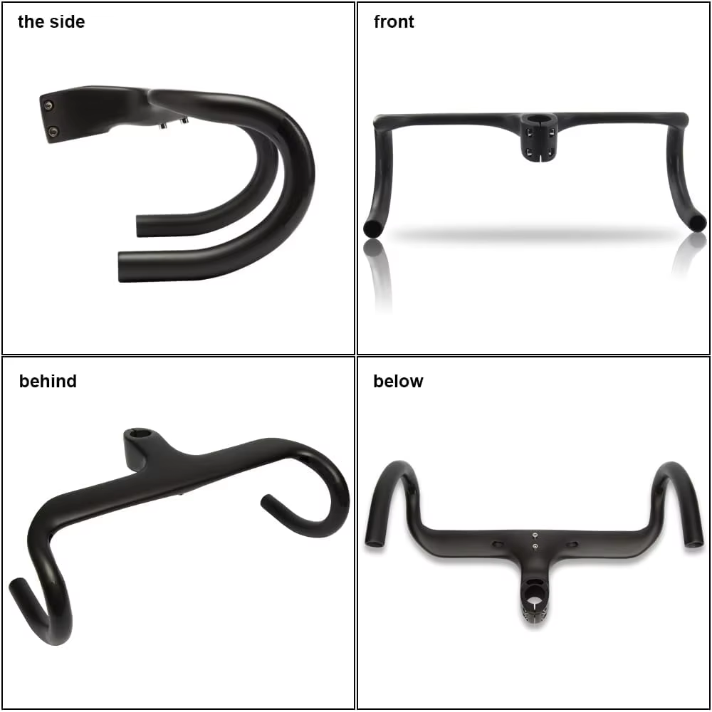 RXL SL guidon intégré vélo de route
