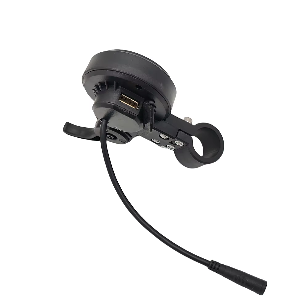 JOYOR Y8-S Y6-S Y5-S Y série scooter électrique 5 broches écran LCD 48V tableau de bord accessoires de remplacement