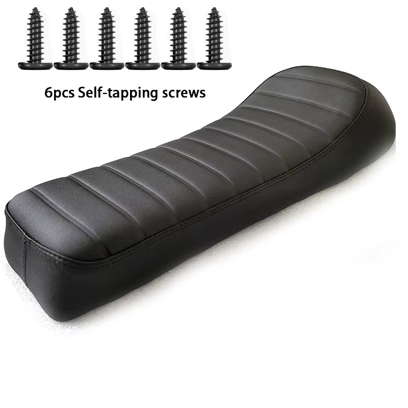 Kalosse pour selle souple de vélo électrique Super 73