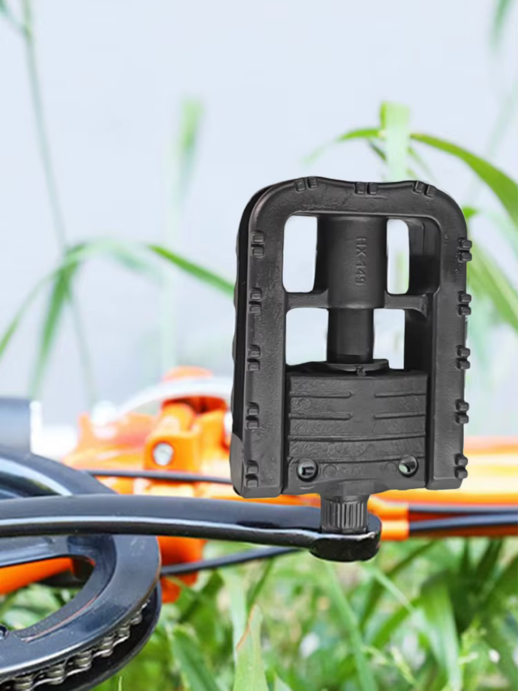 Pédales de plateforme universelles pour vélo