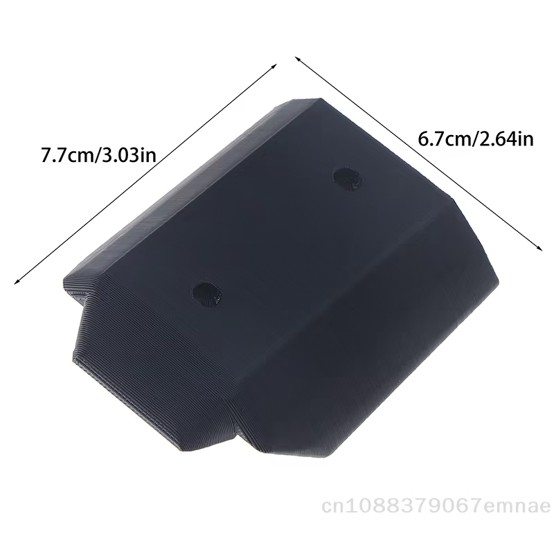 Support mural portable pour batterie Parkside X 20V pour ateliers, garages et entrepôts
