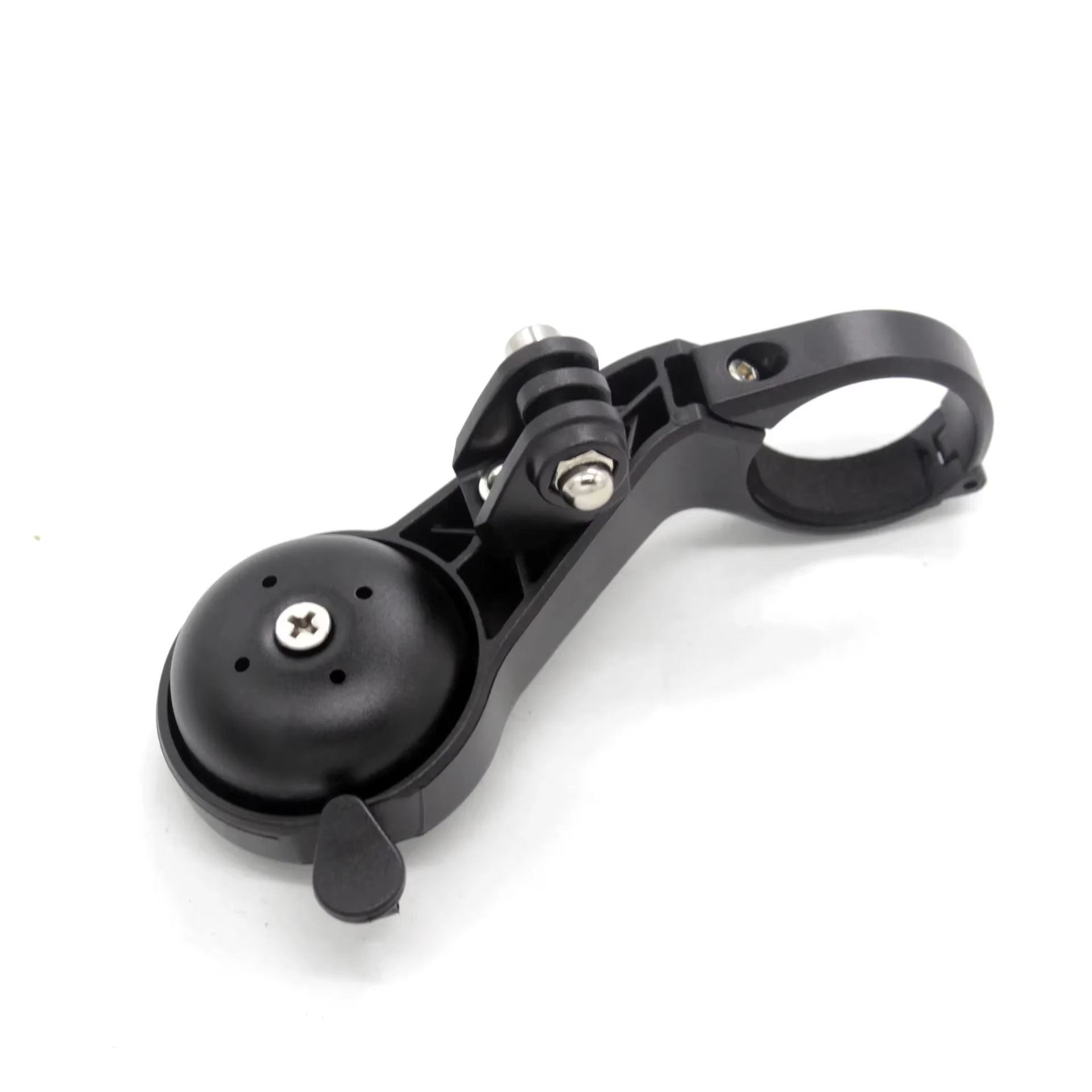 Support de guidon de vélo avec sonnette