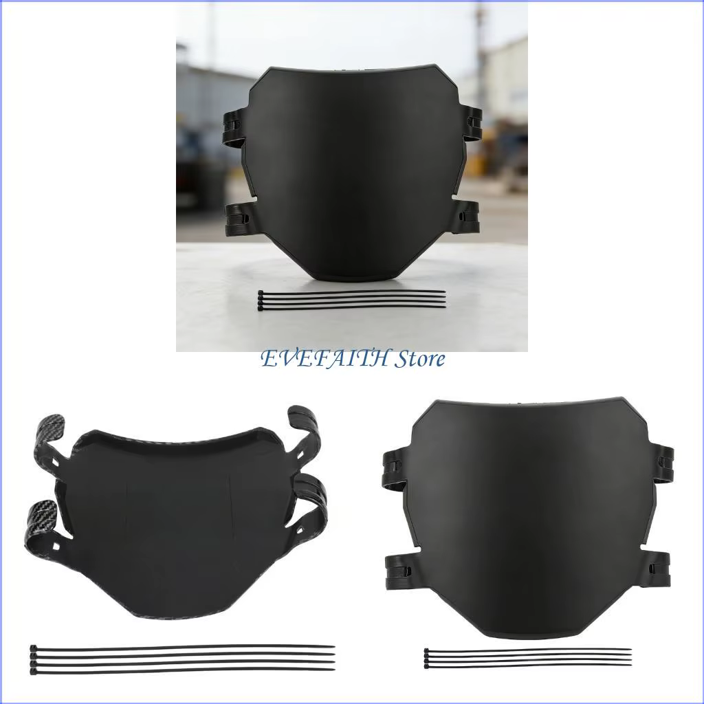 Matériel personnalisable PVC support plaque d'immatriculation vélo traînée 124B