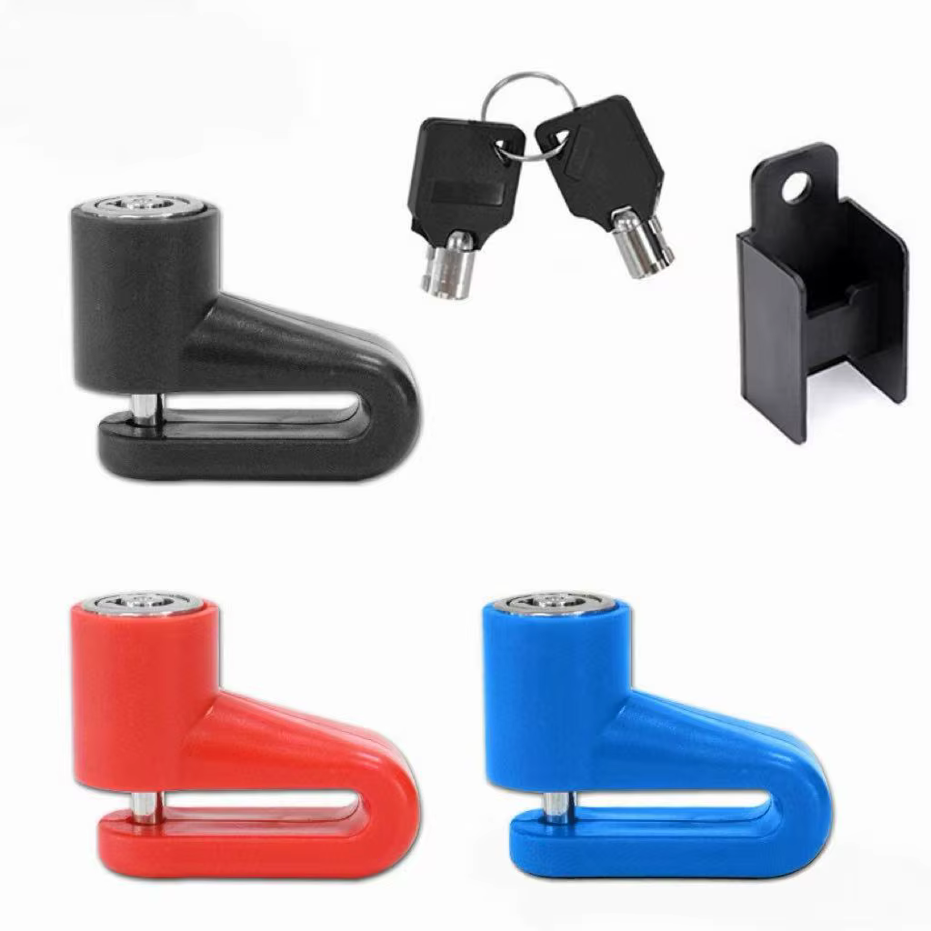 Antivol de disque de frein pour vélo