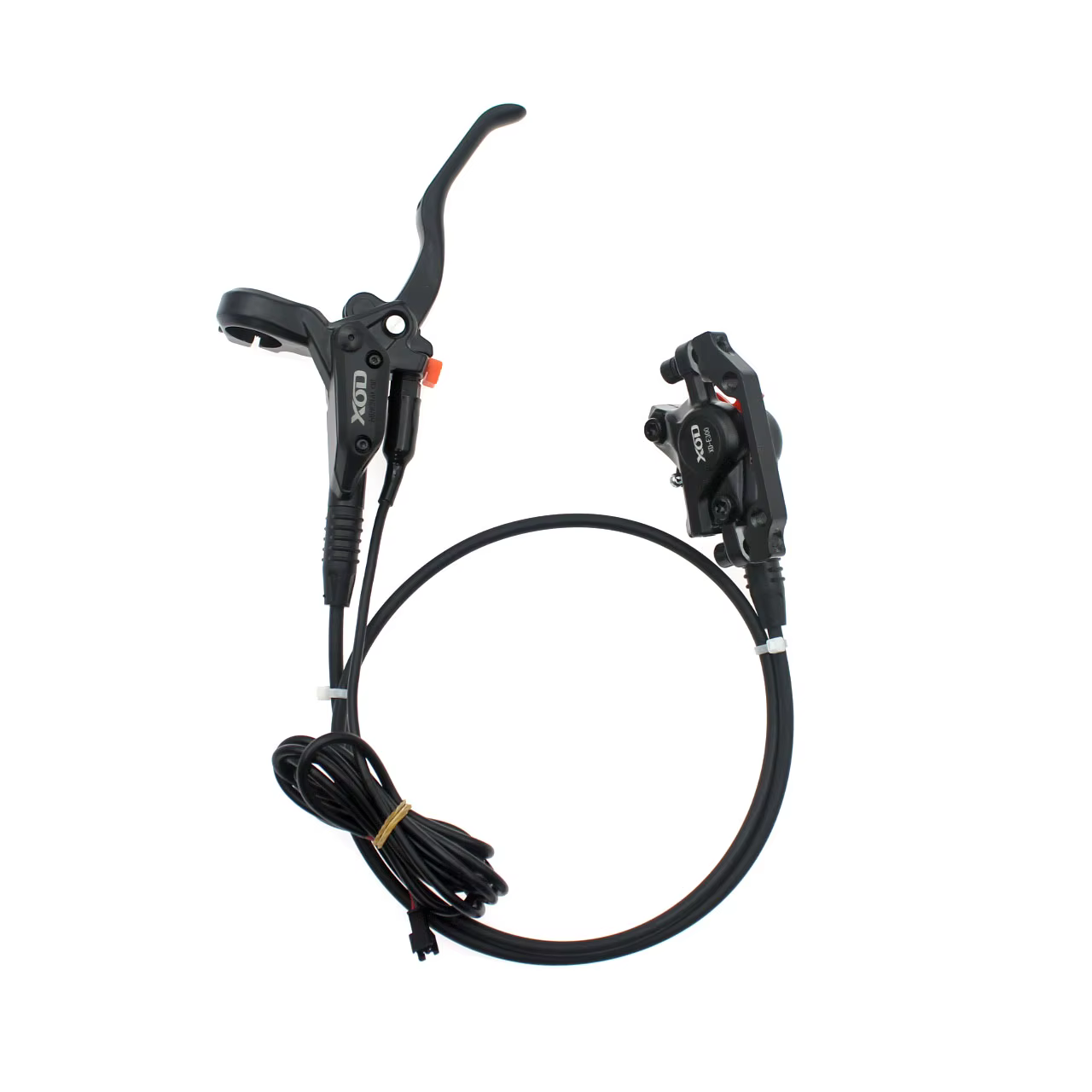 XOD e-bike vélo pliant électrique vtt frein à disque hydraulique mise hors tension pour la conduite