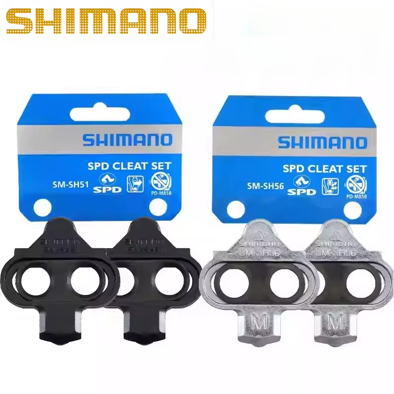 Crampons de vélo de montagne SHIMANO