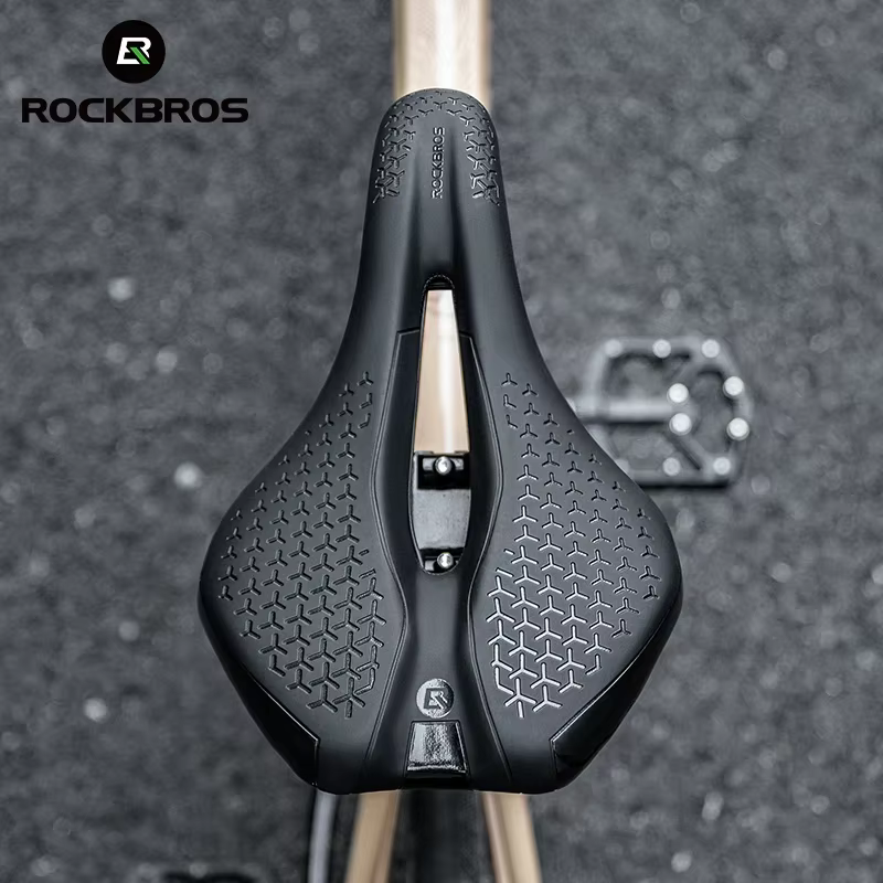 Selle de vélo confortable