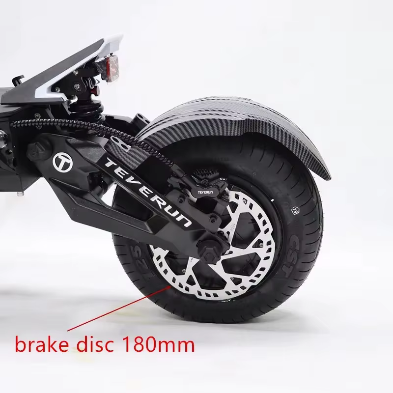 Disque de frein pour Scooter électrique Teverun 7260R