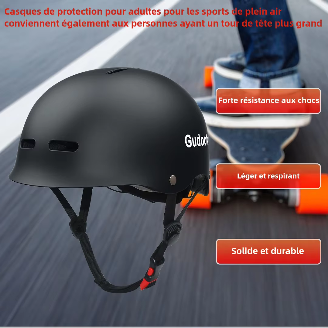 Casque de vélo pour adulte pour vélo