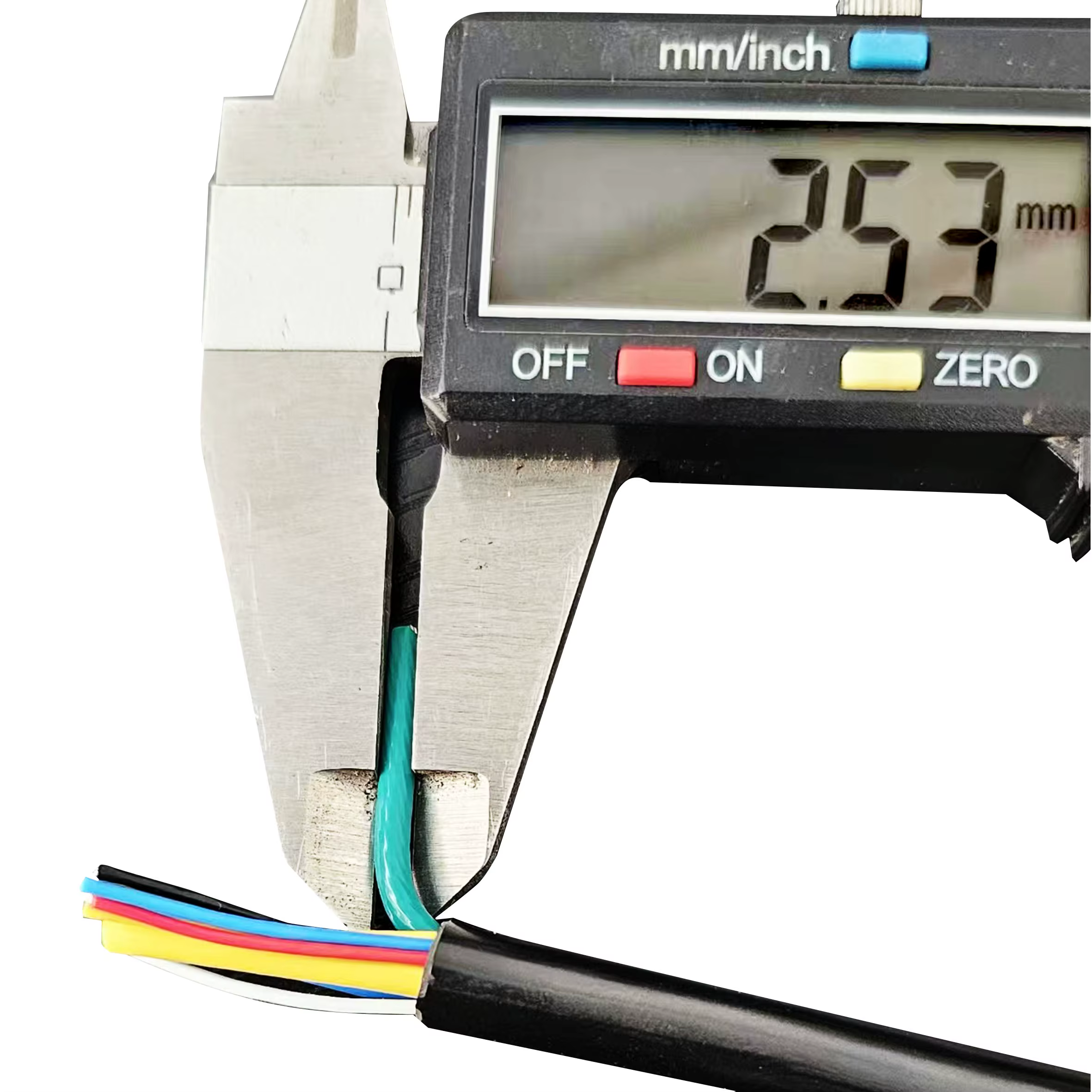 Câble de moteur pour vélo électrique 9 broches 500-2000W 140cm avec connecteur étanche fileté
