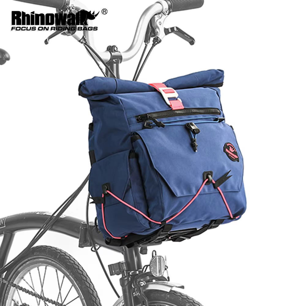 Sac de vélo pliable Rhinowalk