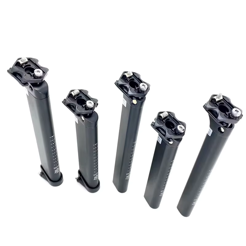 Tige de selle de vélo de route 27mm * 58.4mm