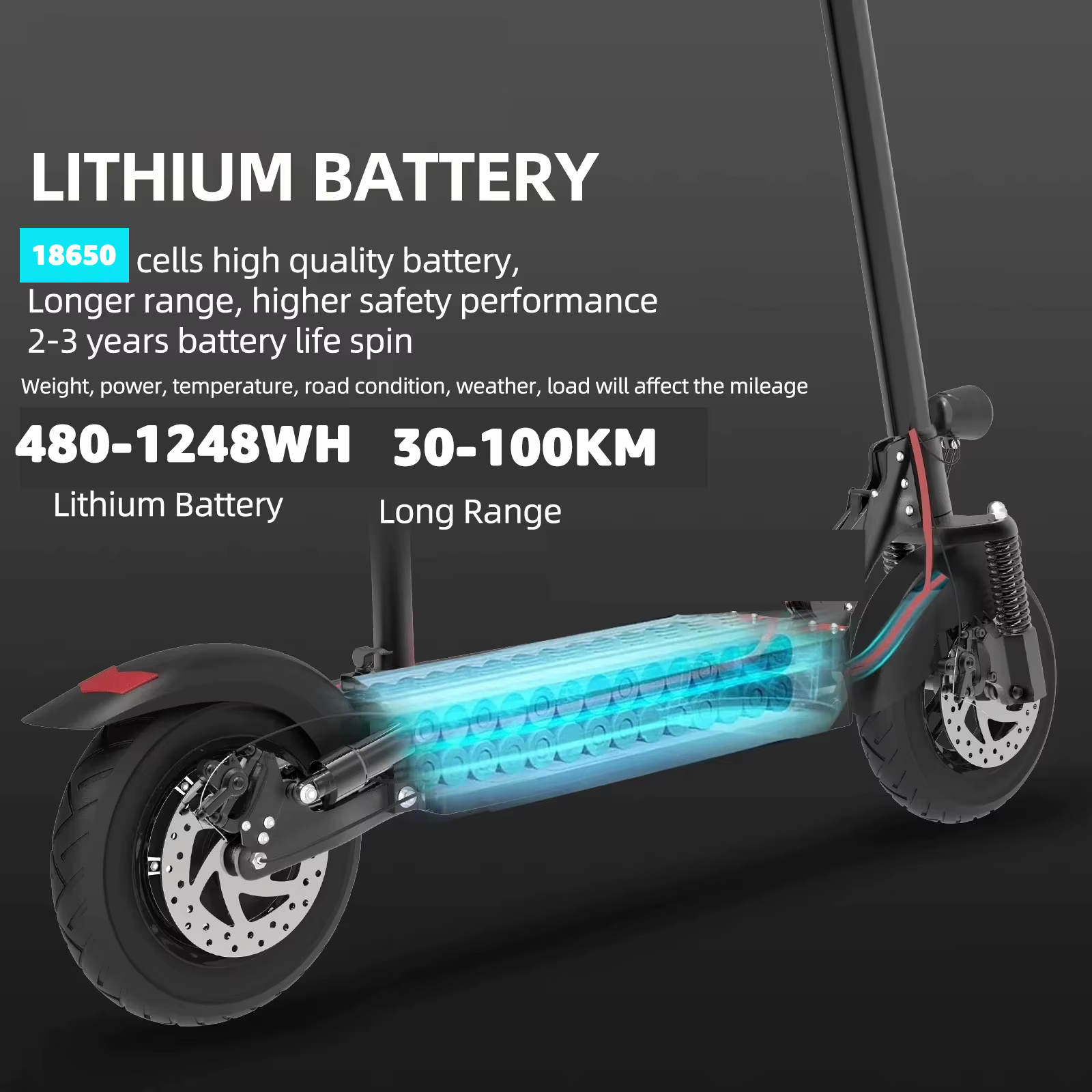 Trottinette électrique pour adultes