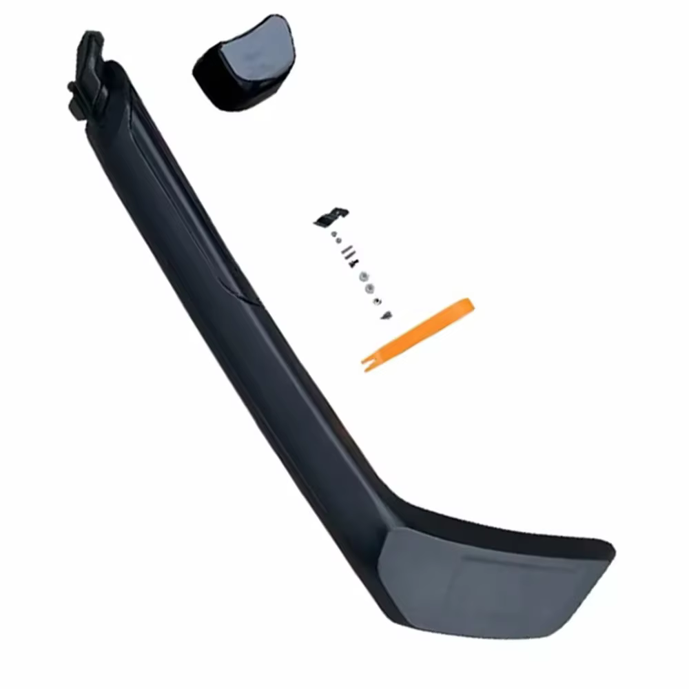Kit de tuba d'admission d'air surélevé, accessoires de voiture 4x4, pour Land Rover Defender série 90 110 2020 2021 2022 2023, pièces extérieures