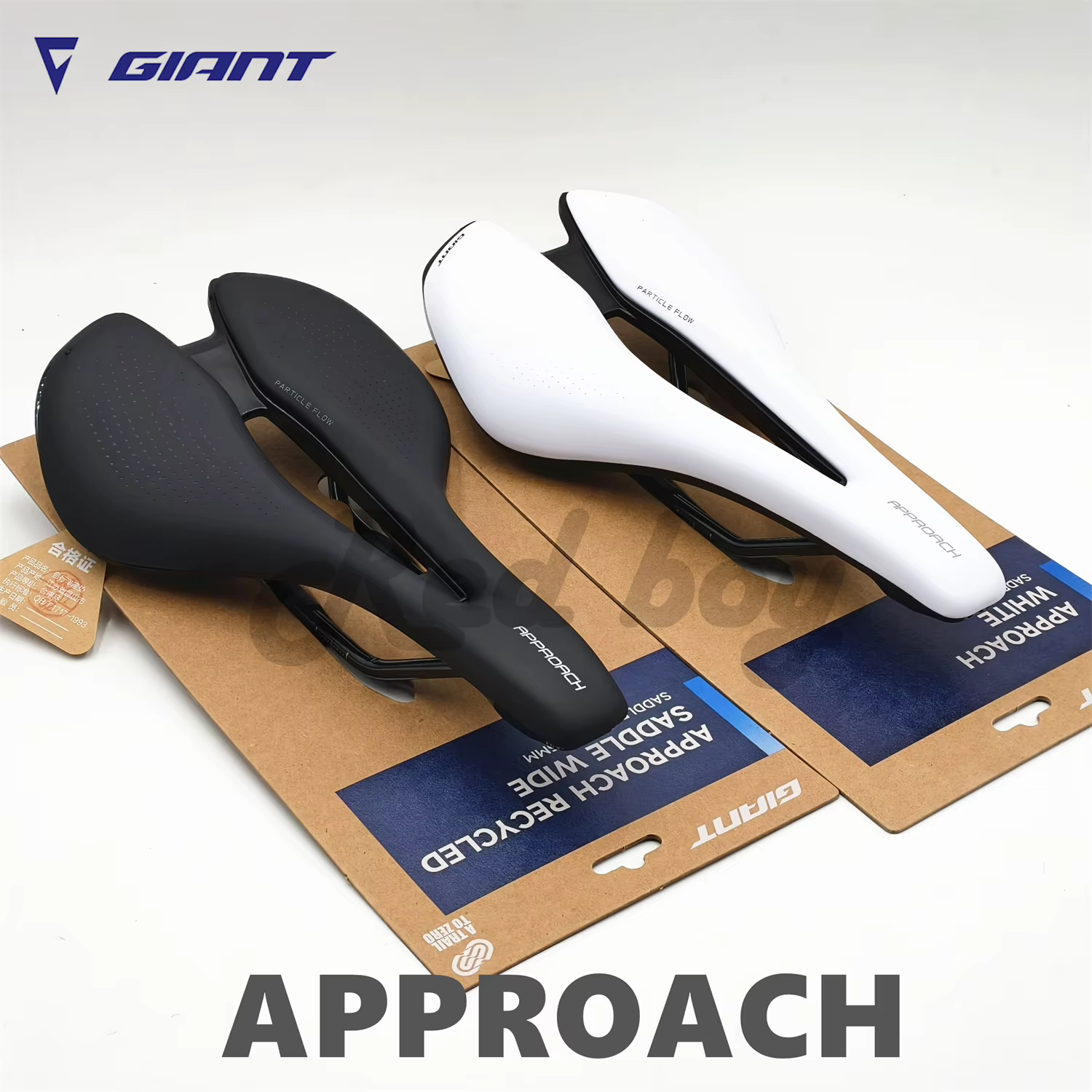 Giant Liv Approach Selle Vélo de route Montagne Avantages économiques Confortable et puissant