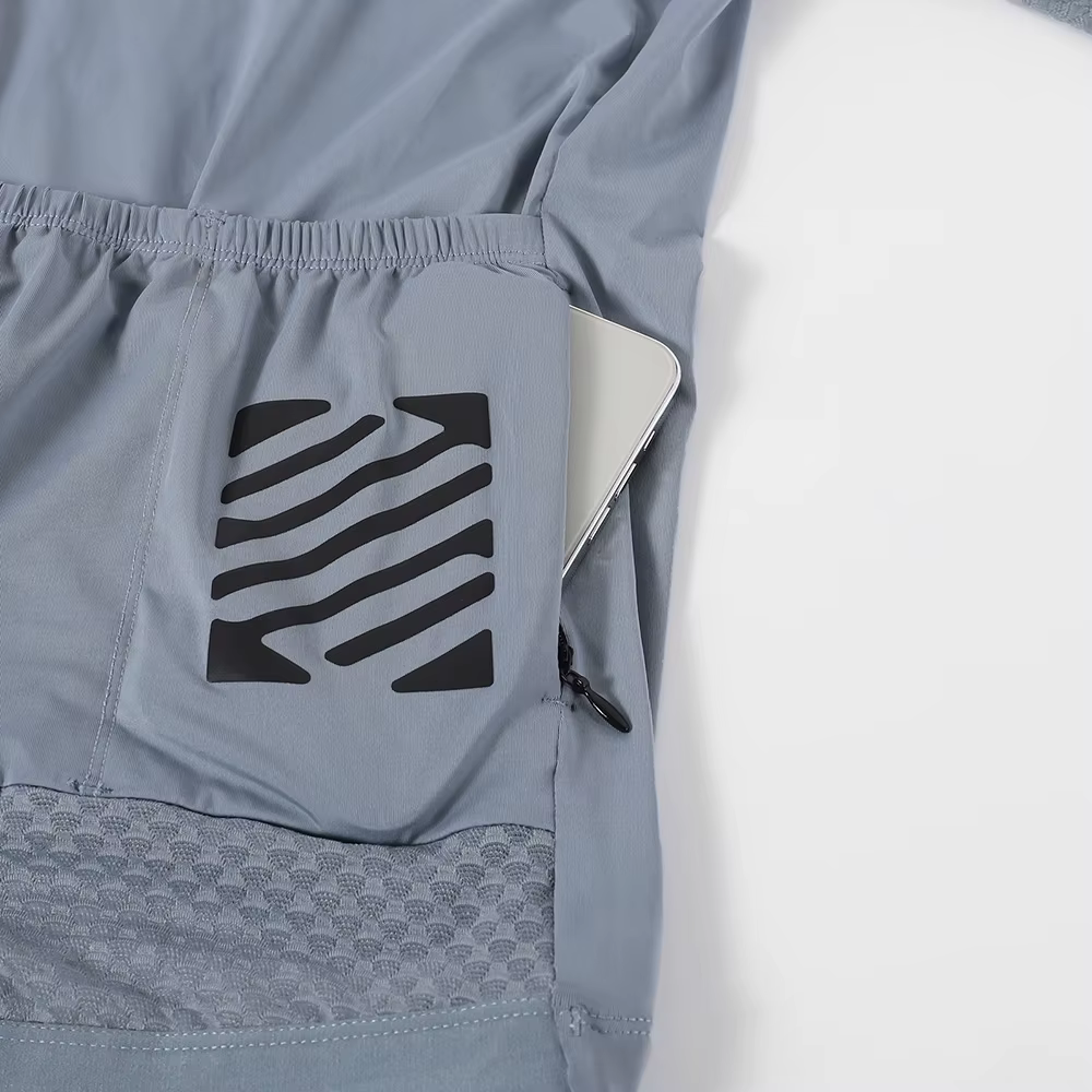 ARSUXEO hommes cyclisme maillot vélo été Pro équipe manches courtes vêtements respirant séchage rapide vtt route équitation chemise Ciclismo