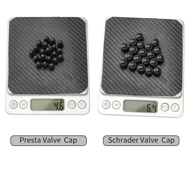 20PCS Capuchons de valve de pneu de vélo Presta Schrader