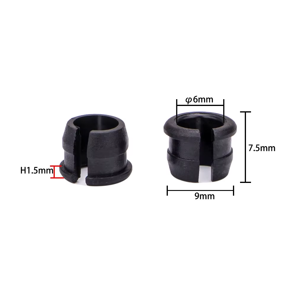 ZTTO 10pcsMTB convertisseur de Valve de vélo de route jante