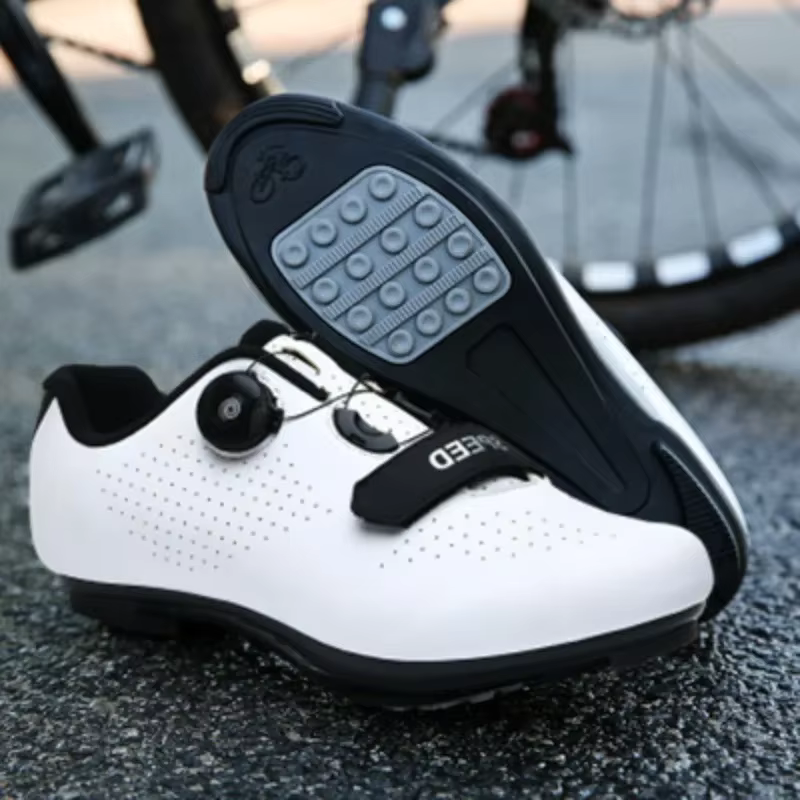 Chaussures de vélo de montagne pour hommes et femmes