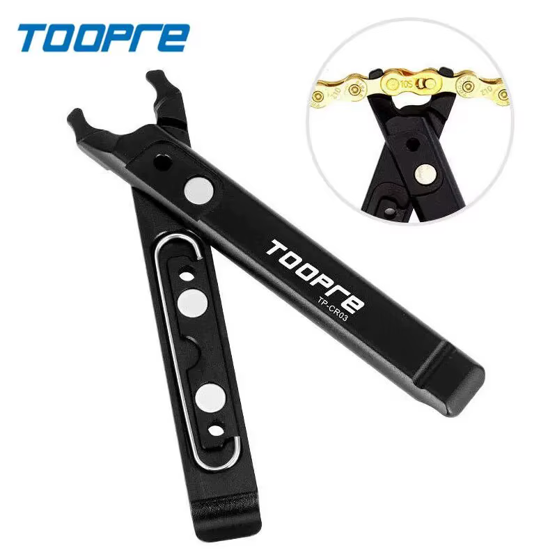 Pince à boucle de chaîne de vélo