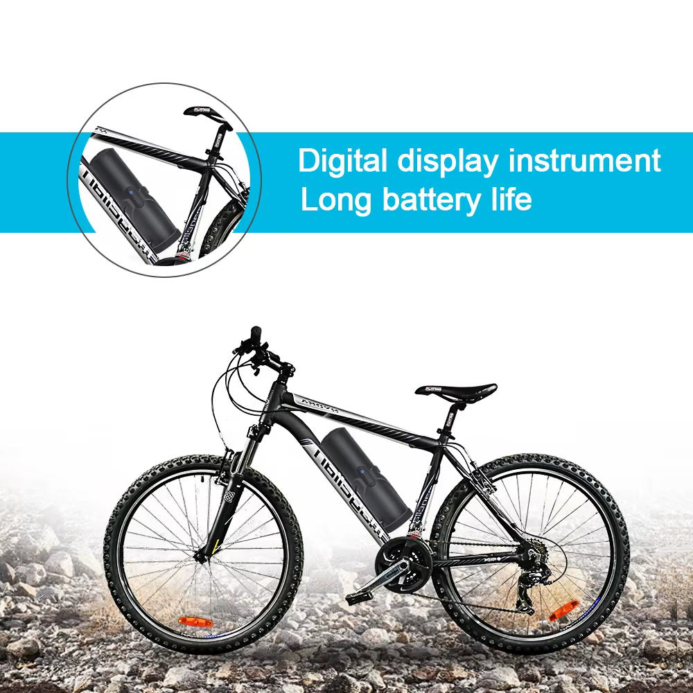 Bouteille eBike batterie 36V 7Ah 9Ah 10.5Ah UPP Grade A Li-ion 18650 Pack pour Bafang TSDZ2 500W 350W 250W moteur de vélo électrique