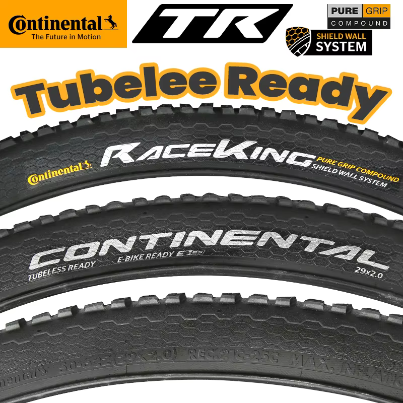 Pneu de vélo Continental Race King