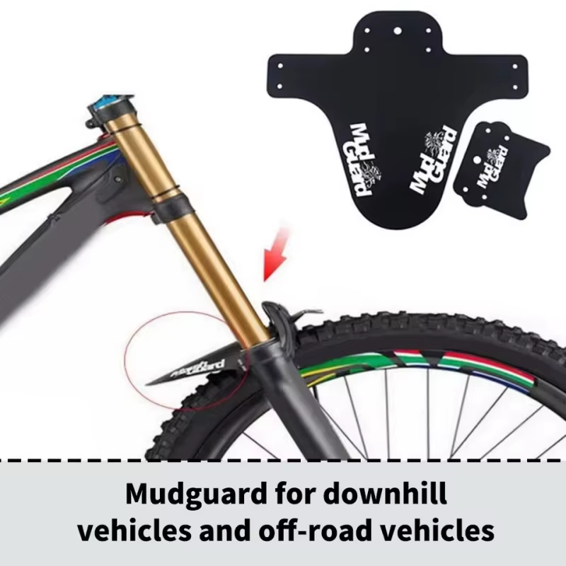Garde-boue de vélo VTT et vélo de route