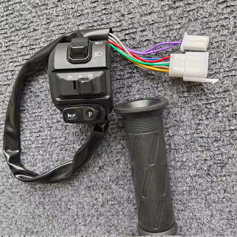 Accélérateur de vélo électrique