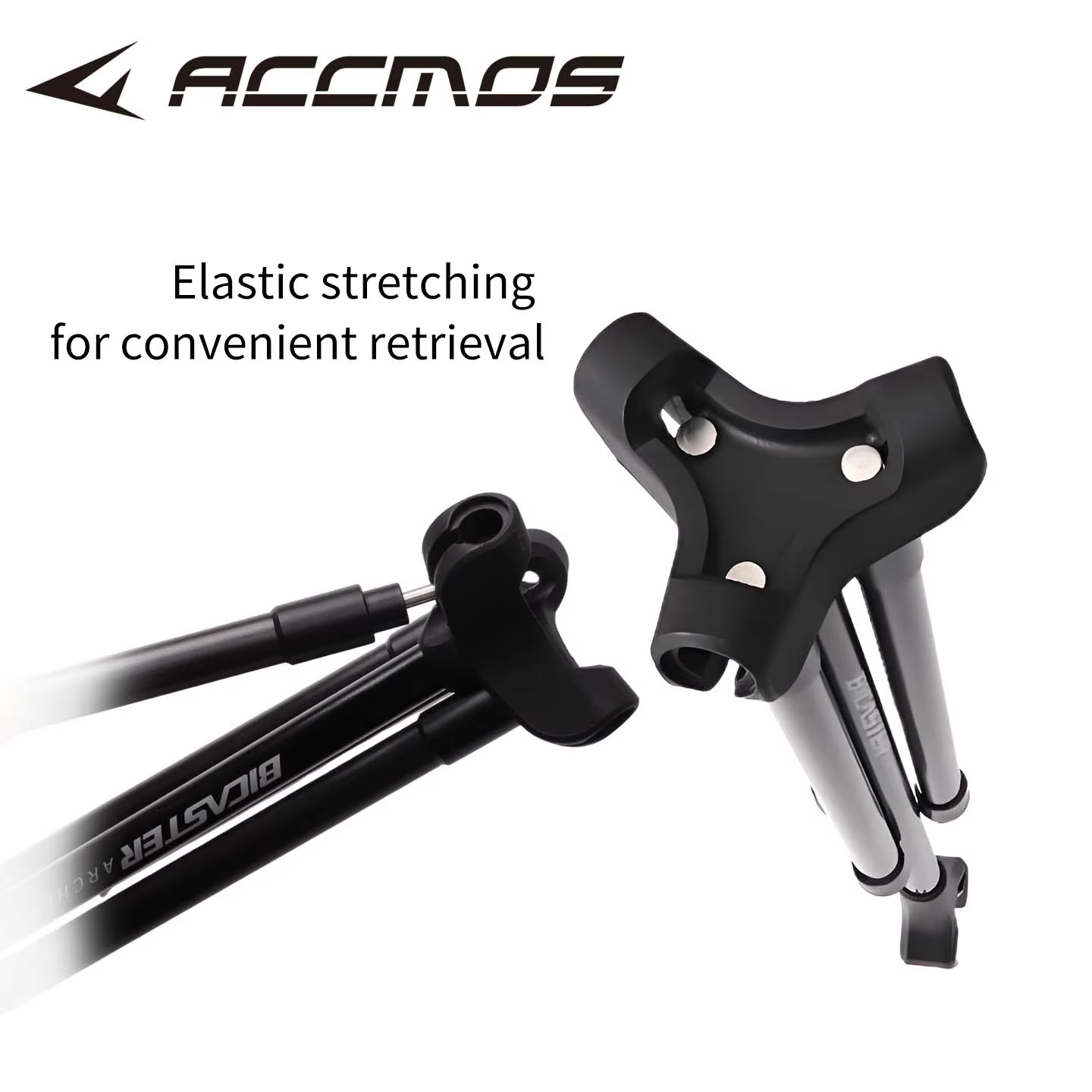 BICASTER TRIPO arc support pliable amovible