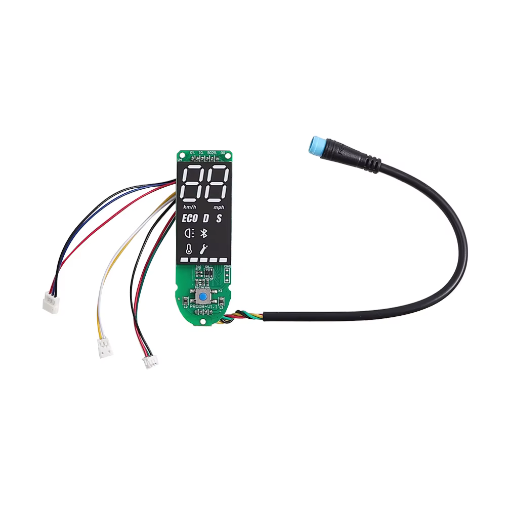 Tableau de bord pour trottinette électrique Xiaomi M365 Pro 1S