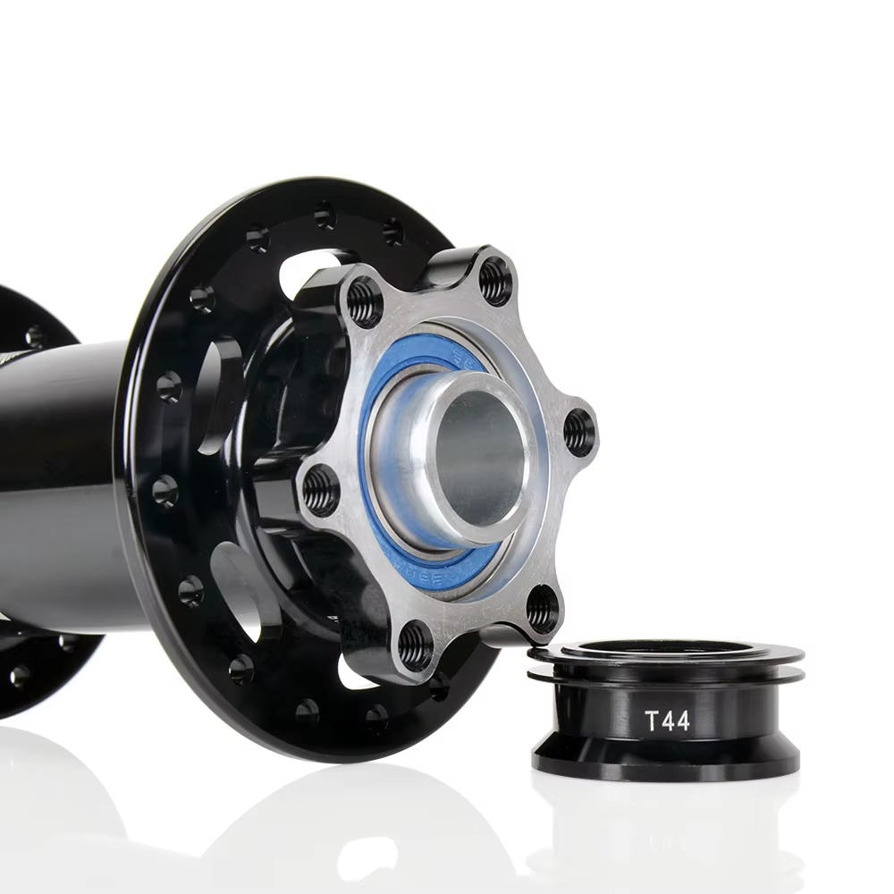 Koozer fourche de vélo 15x110mm moyeux Boost convertit