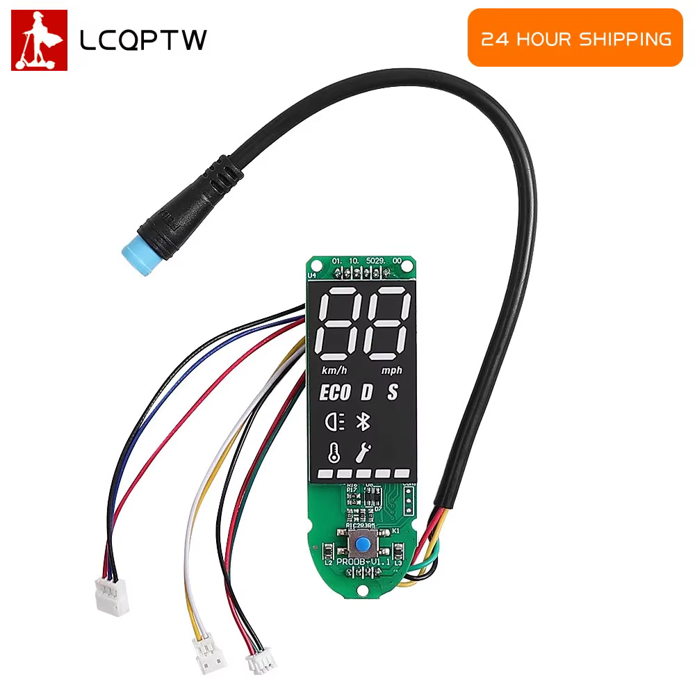 Tableau de bord pour trottinette électrique Xiaomi M365 Pro 1S