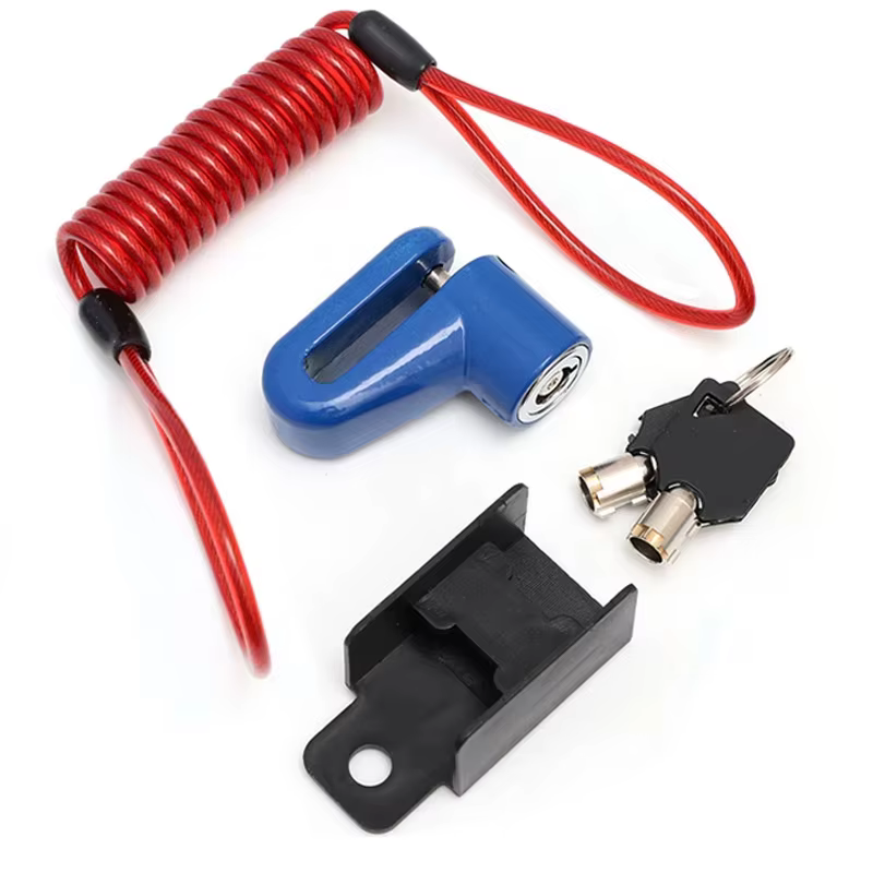 Accessoires antivol universels pour Scooter électrique Xiaomi M365 1S Pro