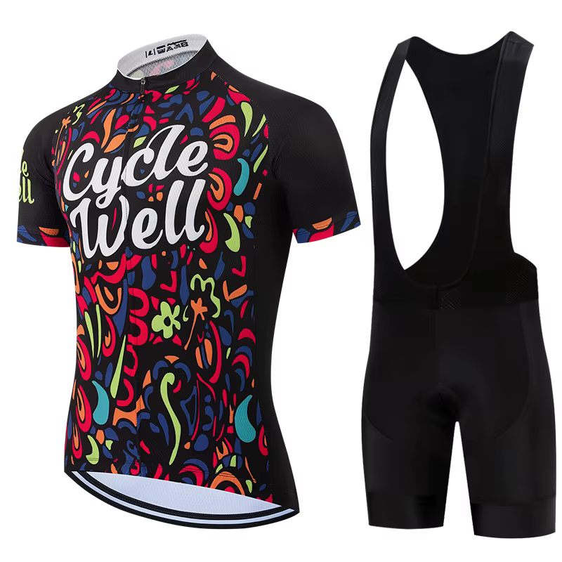 Ensemble de cyclisme VENDULL 2026 pour homme