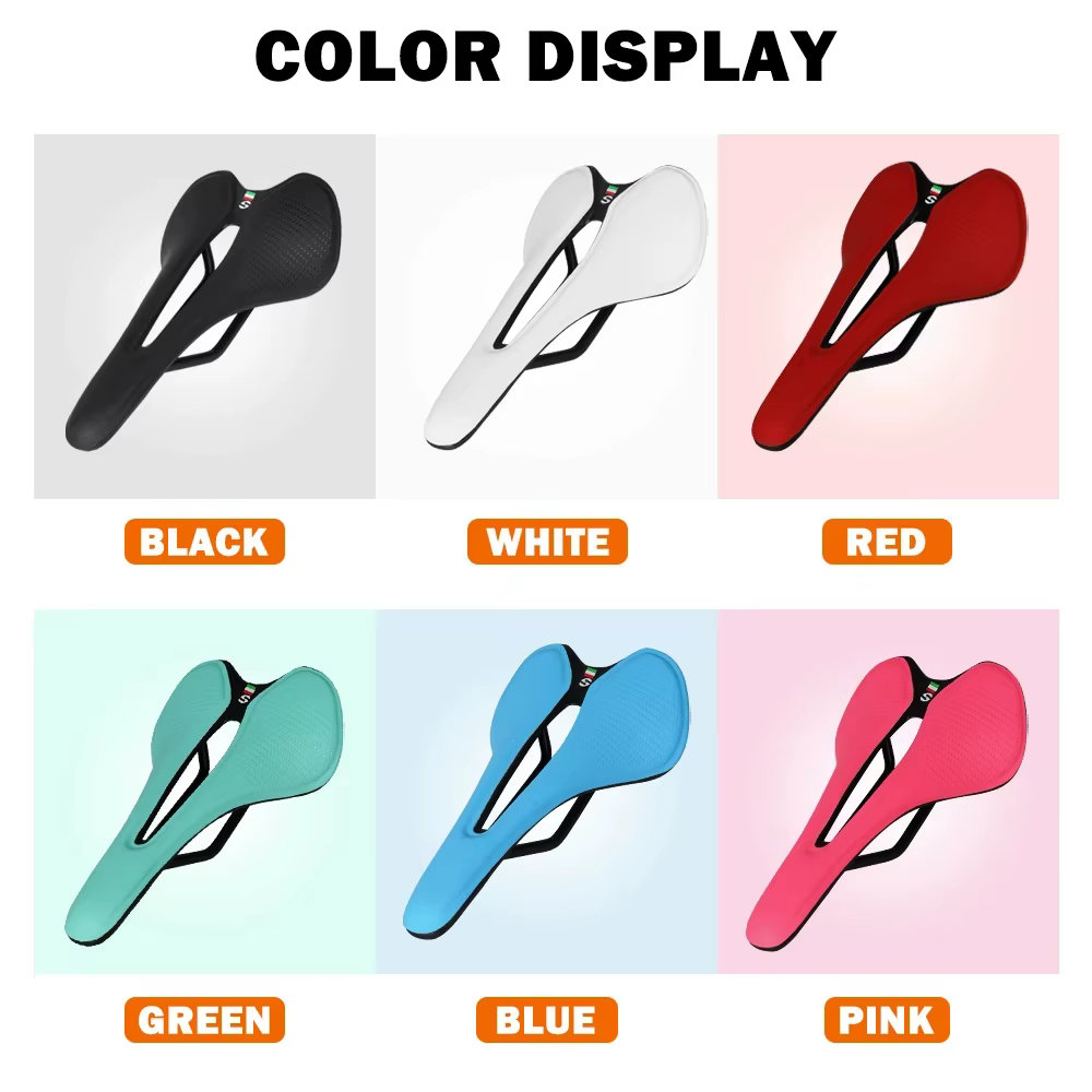TOSEEK – selle de vélo confortable