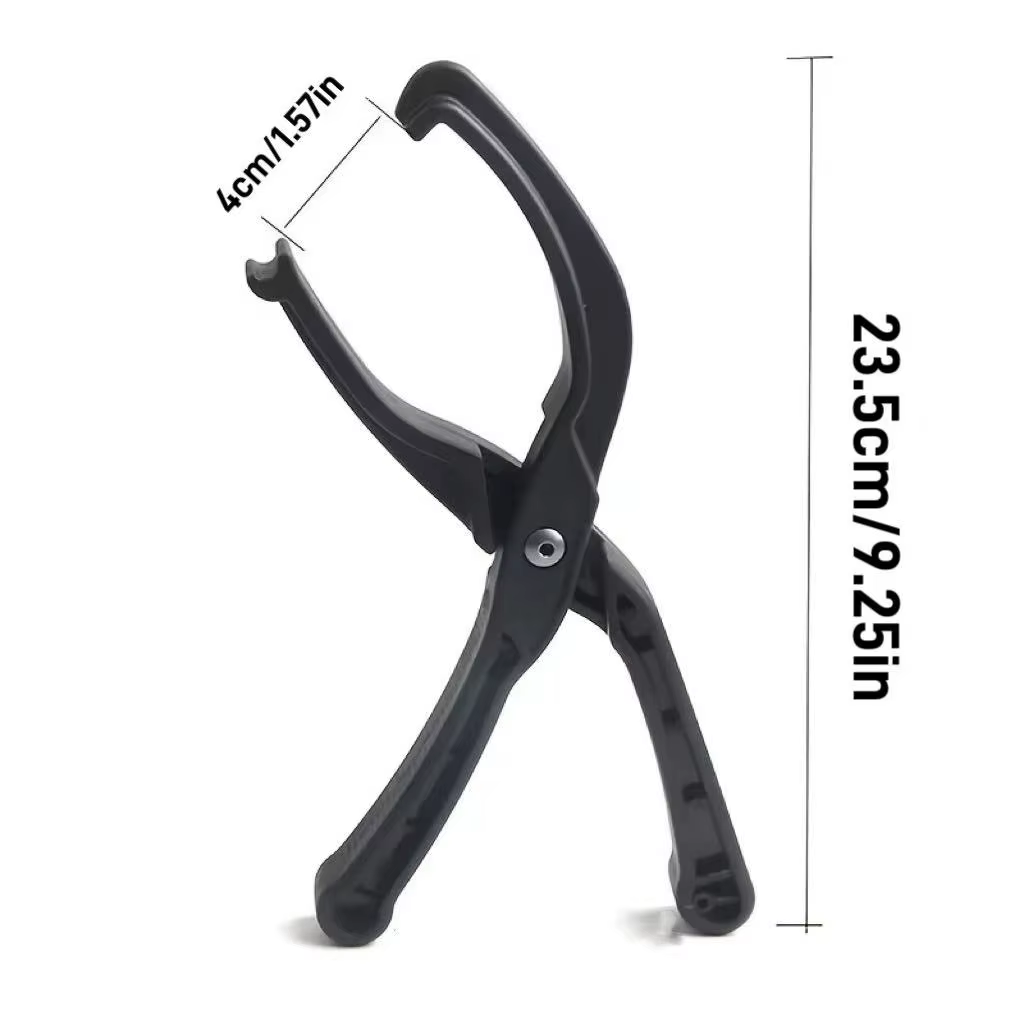 Pince de démontage de pneus de vélo, dispositif de démontage de pneus, outil de réparation de pneus de VTT, outil de réparation de vélo