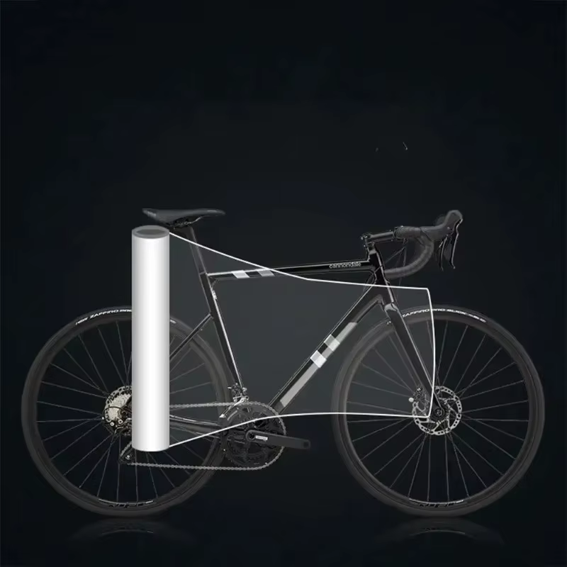 Film de Protection TPH pour vélo