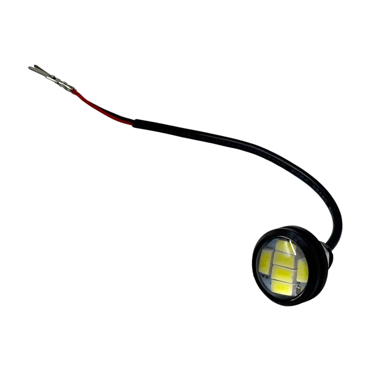 Dualtron MINI Scooter électrique DT avant gauche droite ampoule LED lampe latérale pièces de rechange pour une visibilité et une sécurité améliorées