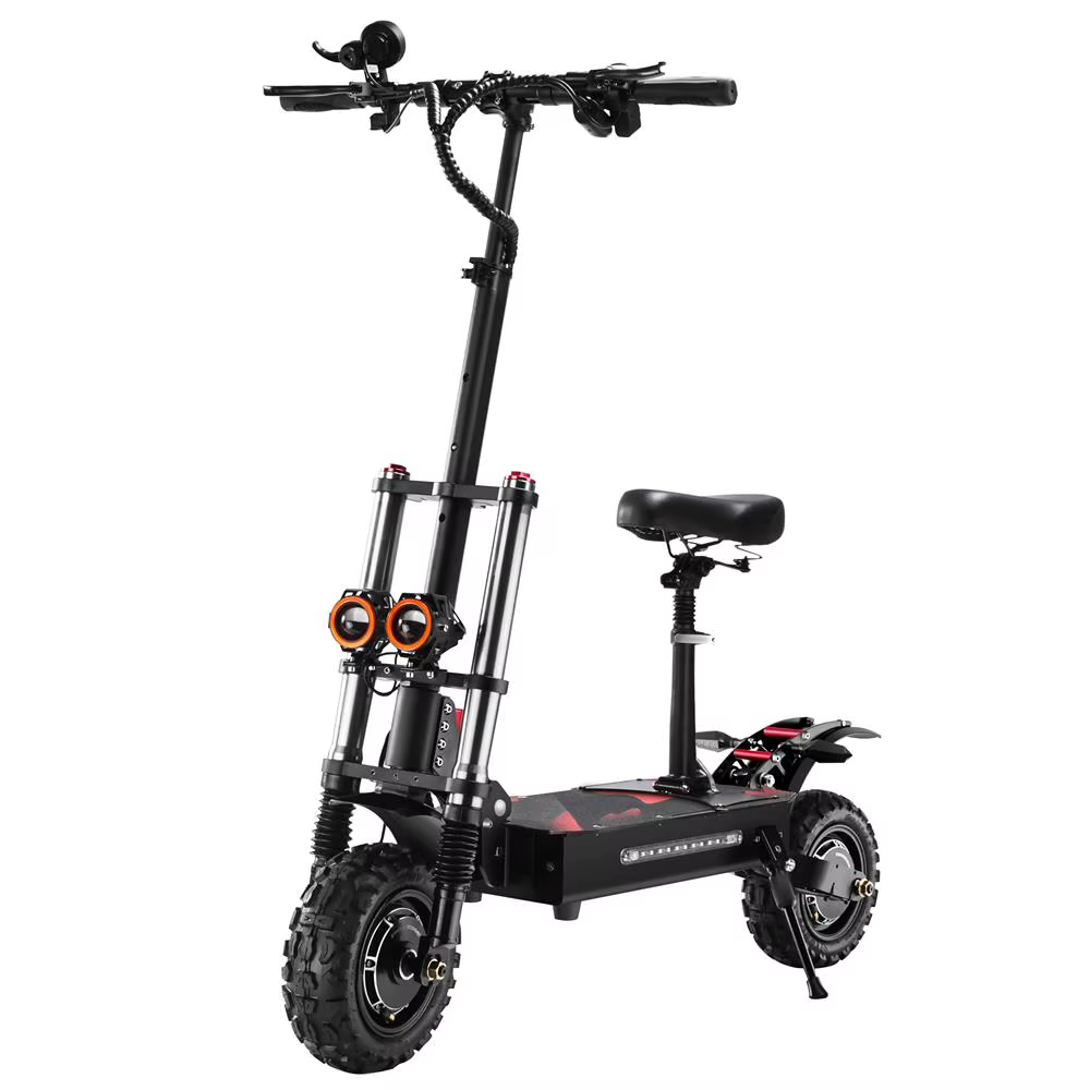 Scooter électrique de mobilité tout Terrain