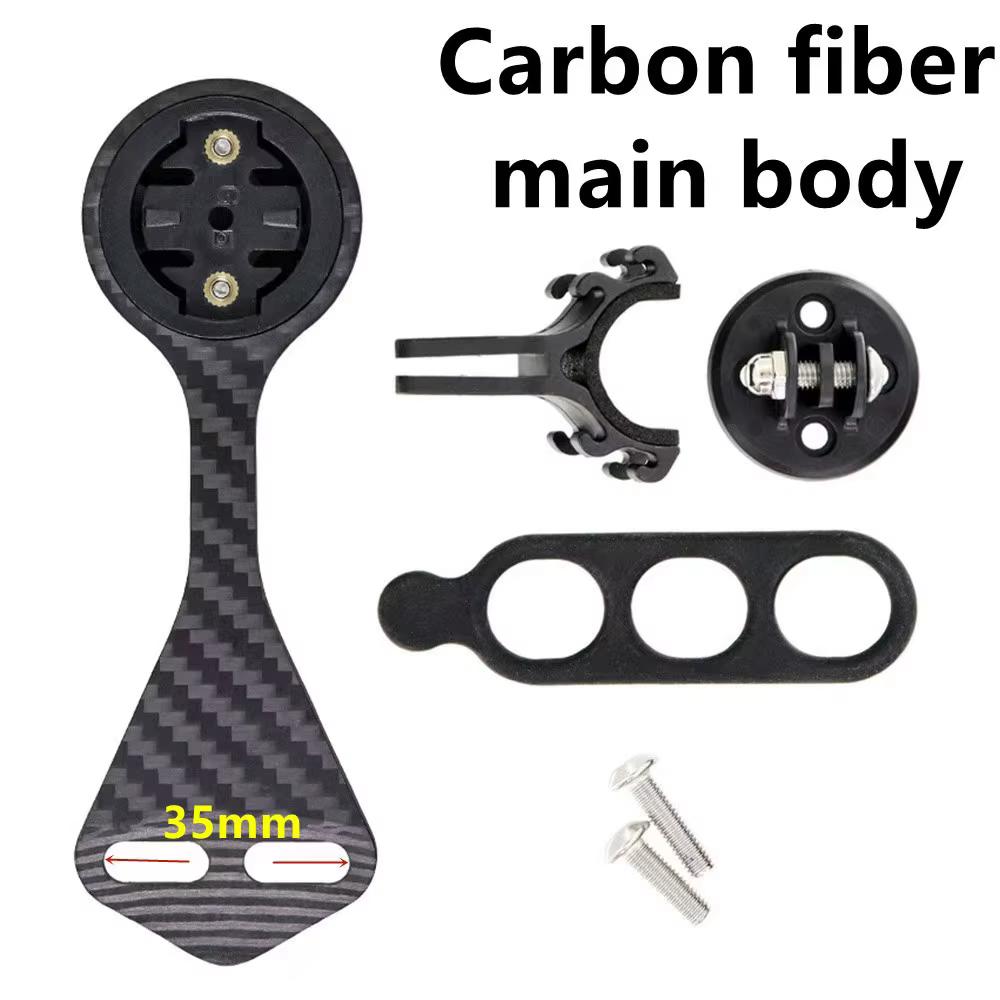 Guidon de vélo de route monobloc en fibre de carbone spécifique Pinarello