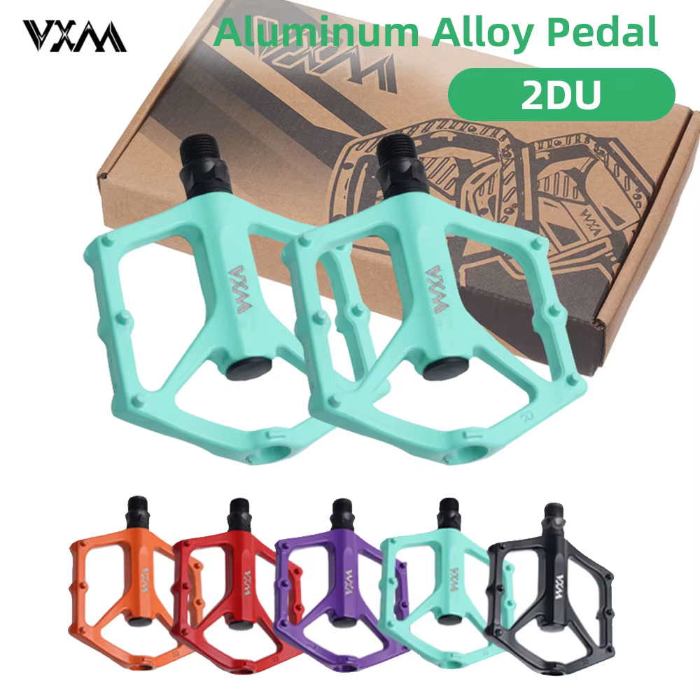 VXM 2 DU pédales de vélo ultralégères BMX vtt