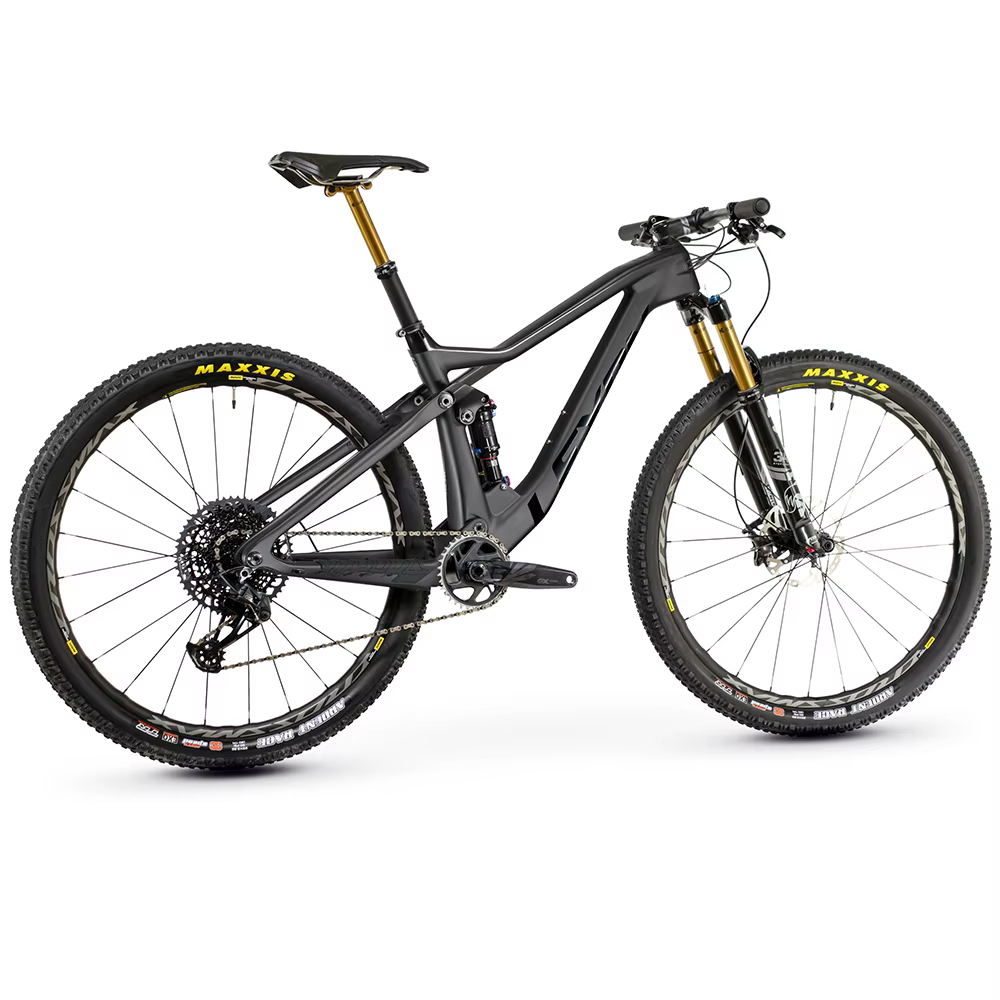 LEXON tactique plein carbone vtt cadre