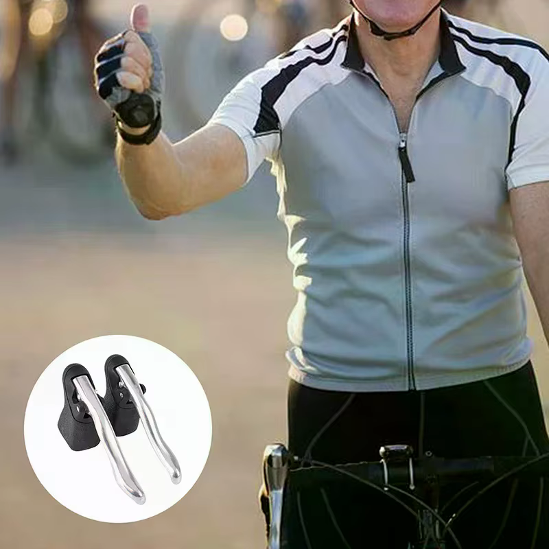 Poignée de frein de vélo de route de qualité supérieure ; Leviers