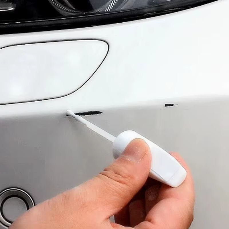 Stylo de réparation de peinture automobile pour Hyundai Veloster, stylo de retouche, dissolvant de rayures, accessoires de soins de peinture automobile