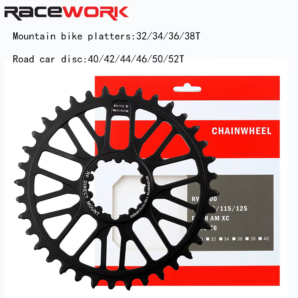 RACEasy-Plateau de vélo de route VTT