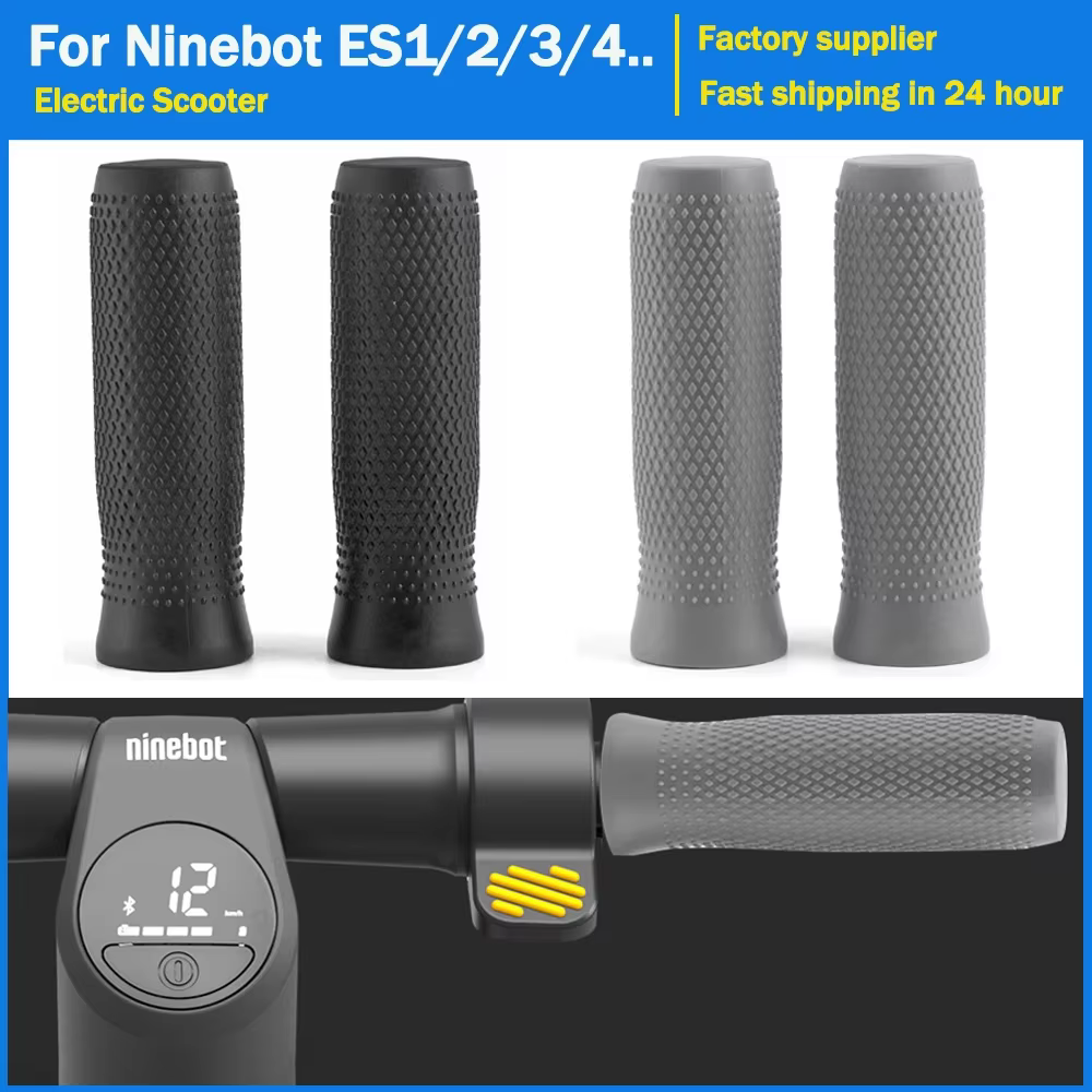 Poignées de guidon pour Segway Ninebot ES1 ES2 ES3 ES4
