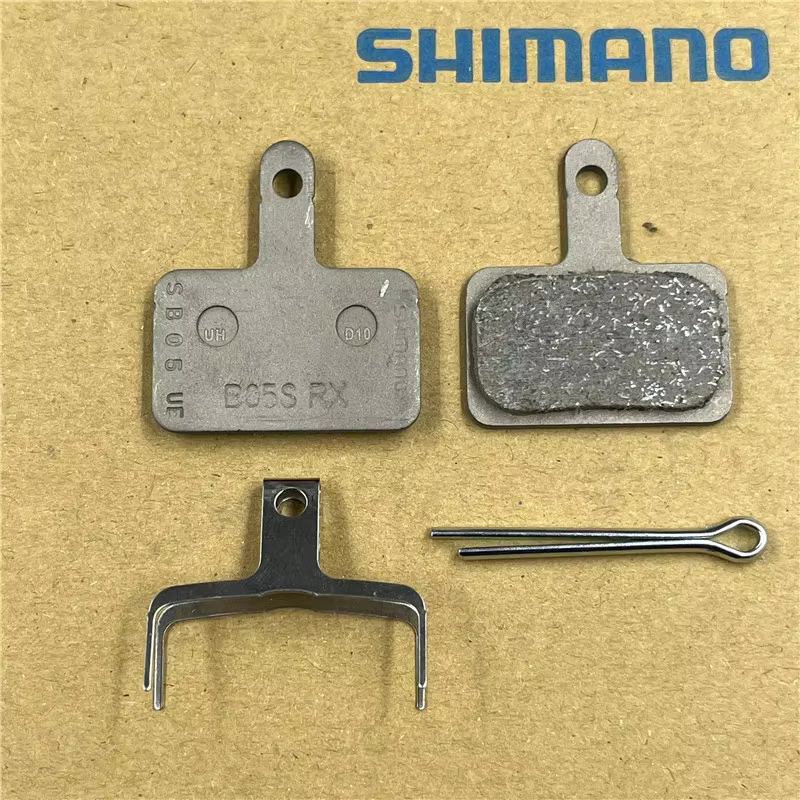 Shimano B01S B03S B05S plaquettes de frein en résine MT200 TX805 M375 M365 M485 M445 M446 M395 M355 M575 M475 M416 M396
