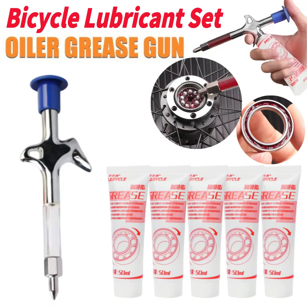 LEBYCLE vélo vélo graisse lubrifiant vtt vélo huile pour moyeu bas roulement à billes graisse roulement à billes graisse accessoires de cyclisme