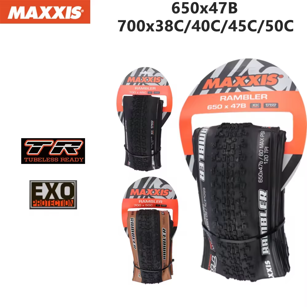 MAXXIS RAMBLER-Vélo Pliant